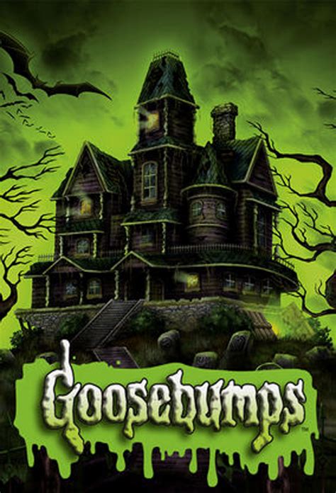 goosebumps imdb|goosebumps original movie.